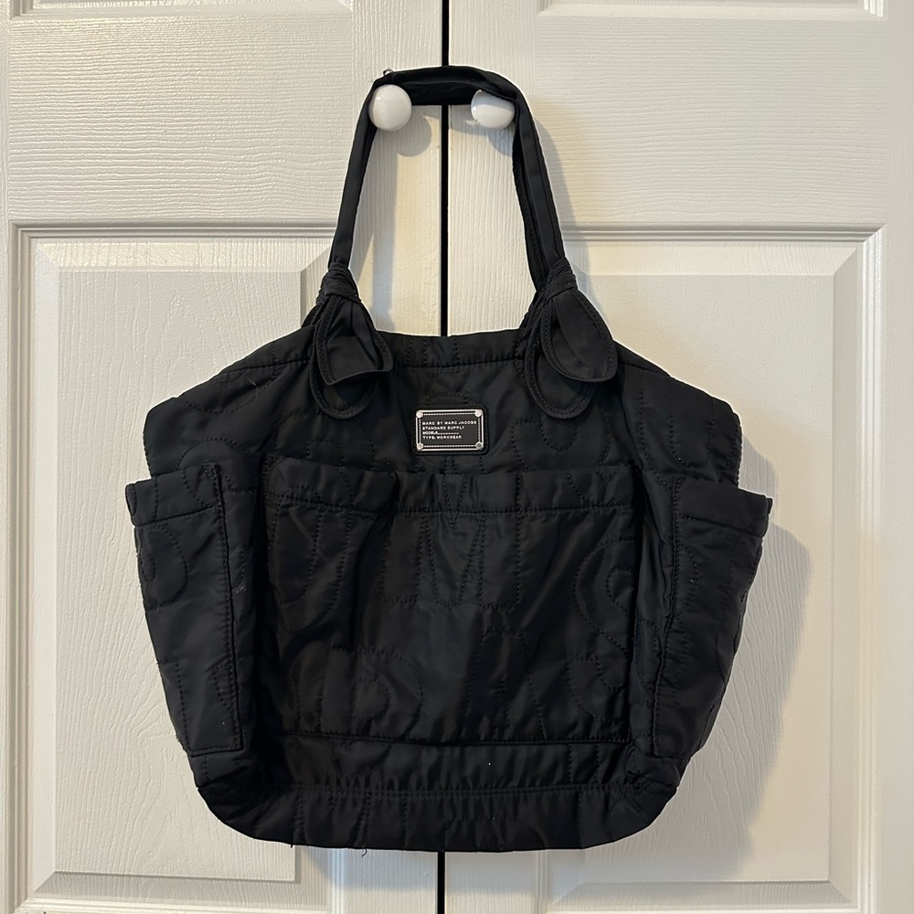 Marc by Marc Jacobs Diaper Bag w/ Diaper Mat